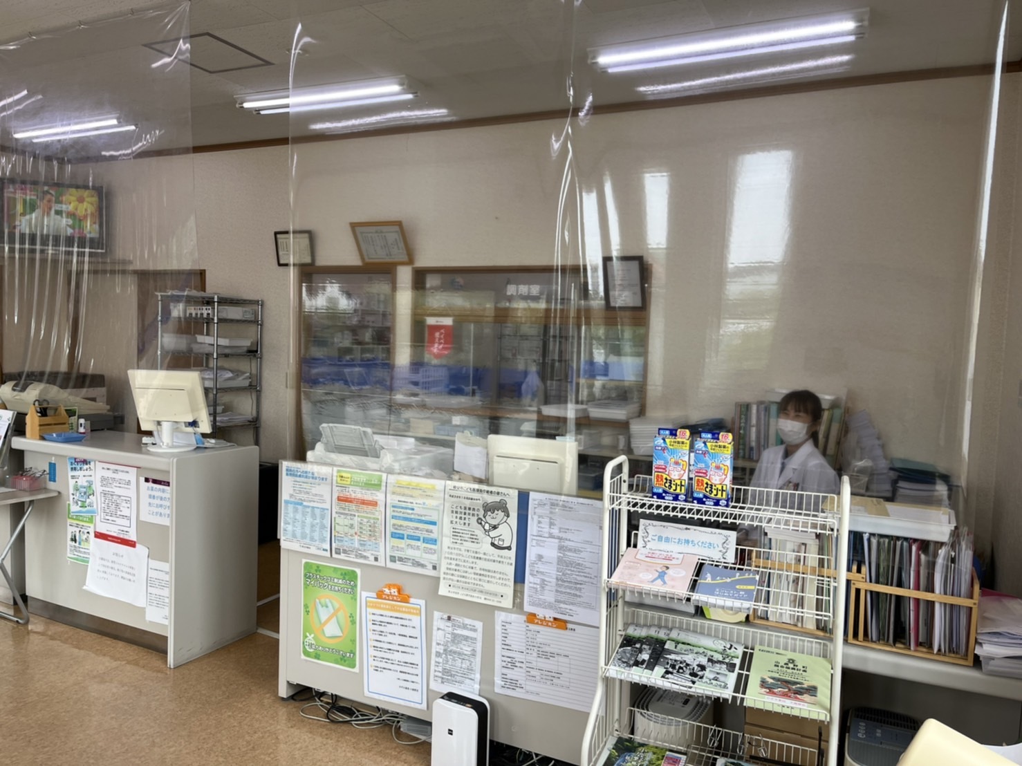 のぞみ薬局小鹿野店